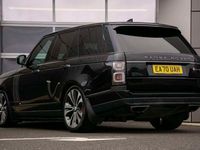 used Land Rover Range Rover r 5.0 V8 S/C 565 SVAutobiography Dynamic 4dr Auto SUV