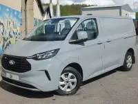 Used Ford Transit Custom Limited 136 HP (100 kW) 2024 Grey Van