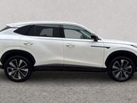 Used MG HS Trophy 170 HP (125 kW) 2024 Solid  white pearl SUV