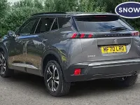 Used Peugeot 2008 Allure Premium 101 HP (74 kW) 2022 SUV