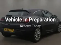 Używany Vauxhall Astra GTC SRi 162 KM (119 kW) 2012 Czarny Hatchback