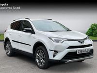 Used Toyota RAV4 197 HP (144 kW) 2016 SUV