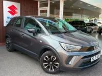 Used Vauxhall Crossland 2021 Grey SUV