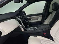 Used Land Rover Discovery 5 SE Dynamic 245 HP (180 kW) 2022 Silver SUV