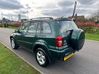 used Toyota RAV4 2.0 XT3 5dr Auto export