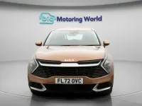 Usado Kia Sportage 2022 Castanho SUV