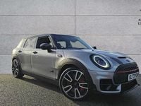 Used Mini John Cooper Works Clubman 302 HP (222 kW) 2023 Silver Estate