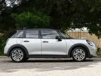 Used Mini Cooper Classic 114 kW (156 HP) 2025 Silver Hatchback