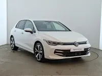 Used VW Golf VIII Match 115 HP (84 kW) 2024 White Hatchback
