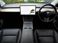 Used Tesla Model 3 Long Range AWD 11 kW (15 HP) 2021 Grey Sedan