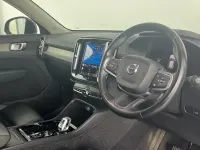 Used Volvo XC40 Plus 2023 Silver SUV