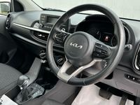 Used Kia Picanto 66 HP (48 kW) 2021 Red Hatchback