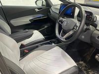 Used VW ID.3 Pro Performance 150 kW (204 HP) 2022 White Hatchback