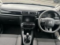 Used Citroën C3 PureTech 83 HP (61 kW) 2024 Grey Hatchback