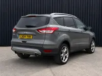 Used Ford Kuga Titanium X 2014 Grey SUV