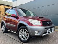 Used Toyota RAV4 2005 Red SUV