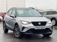 Used Seat Arona SE Technology 2023 Silver SUV