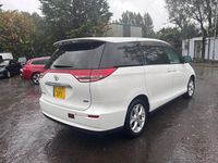 Used Toyota Estima 2014 White MPV