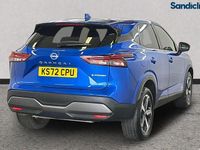 Used Nissan Qashqai N-Connecta 190 HP (139 kW) 2023 SUV