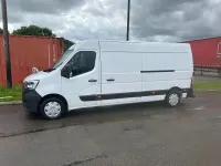 Used Renault Master Business 135 HP (99 kW) 2022 White MPV