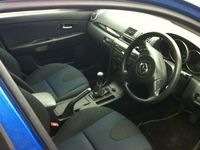 Begagnad Mazda 3 2006 Sedan