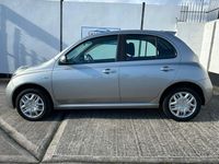 used Nissan Micra 1.2 Acenta 5dr