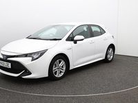 used Toyota Corolla a 1.8 VVT-h GPF Icon Hatchback 5dr Petrol Hybrid CVT Euro 6 (s/s) (122 ps) Android Auto