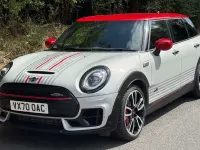 Used Mini John Cooper Works Clubman Sport 2020 Silver Estate