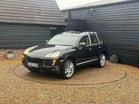 Used Porsche Cayenne 385 HP (283 kW) 2007 Black SUV