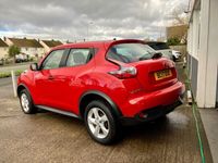 used Nissan Juke 1.6 [94] Visia 5dr