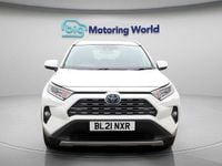 Used Toyota RAV4 Hybrid 219 HP (161 kW) 2021 SUV