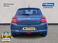 used Suzuki Swift Hatchback SZ5