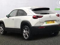 Used Mazda MX30 Edition 106 kW (145 HP) 2021 Silver SUV
