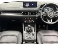 Used Mazda CX-5 Edition 165 HP (121 kW) 2022 Blue SUV