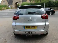 Used Citroën C4 Picasso VTR Sport 2011 Silver MPV