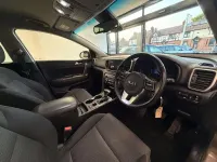 Used Kia Sportage 134 HP (98 kW) 2021 Brown SUV