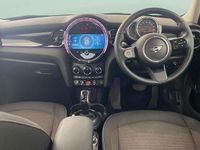 Used Mini Cooper Classic 136 HP (100 kW) 2022 Black Hatchback