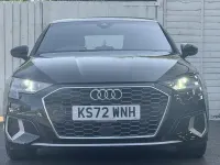 Used Audi A3 Sportback Sport 150 HP (110 kW) 2023 Black Hatchback