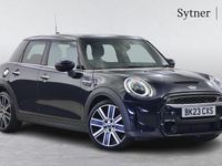 Used Mini Cooper S Exclusive 176 HP (129 kW) 2023 Black Hatchback
