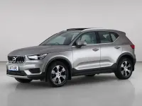 Used Volvo XC40 Inscription 163 HP (119 kW) 2021 Grey SUV