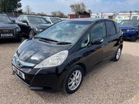 Used Honda Fit Hybrid 2023 Black Hatchback