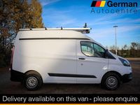 Used Ford Transit Custom S 130 HP (95 kW) 2021 White Van