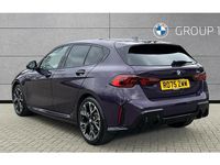 Used BMW 120 M Sport 156 HP (114 kW) 2025 Thundernight Hatchback