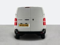 Used Vauxhall Vivaro 100 HP (73 kW) 2023 White MPV