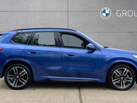 Used BMW X1 M Sport 218 HP (160 kW) 2022 Blue SUV