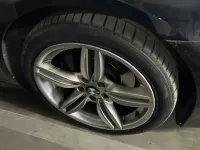 Used BMW 535 M Sport 2011 Black Sedan