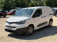 Used Toyota Proace 120 HP (88 kW) 2022 White MPV