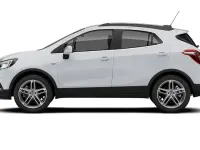 Used Vauxhall Mokka Elite 140 HP (102 kW) 2017 SUV