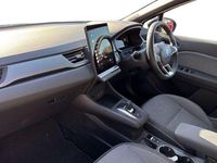 Used Renault Captur Techno 155 HP (114 kW) 2025 Blue SUV