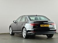 used Audi A4 1.4T FSI S Line 4dr [Leather/Alc]